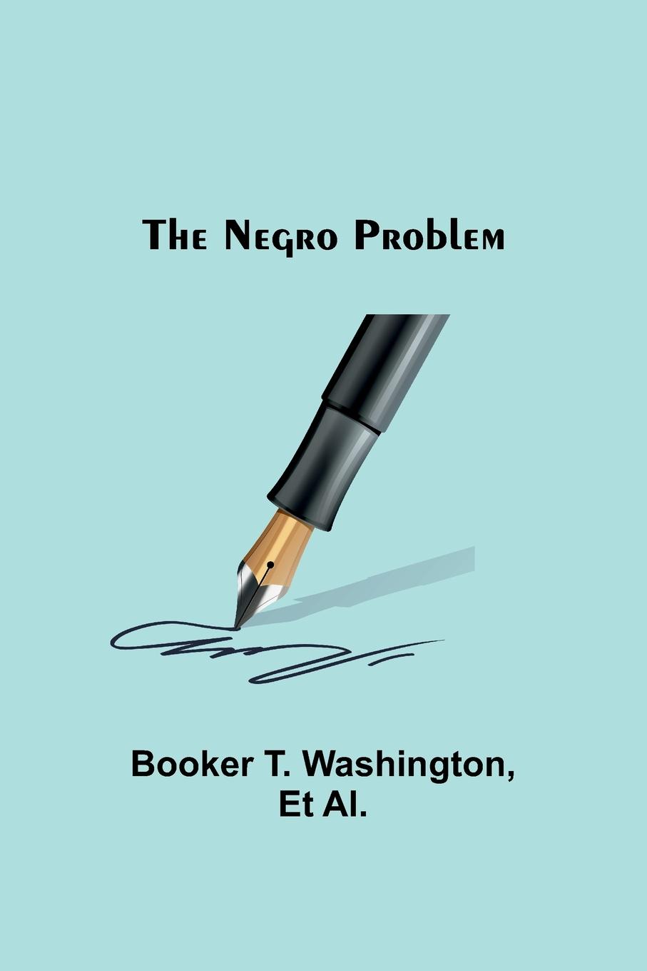 Vorderes Coverbild The Negro Problem