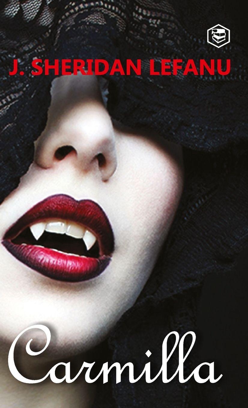 Vorderes Coverbild Carmilla