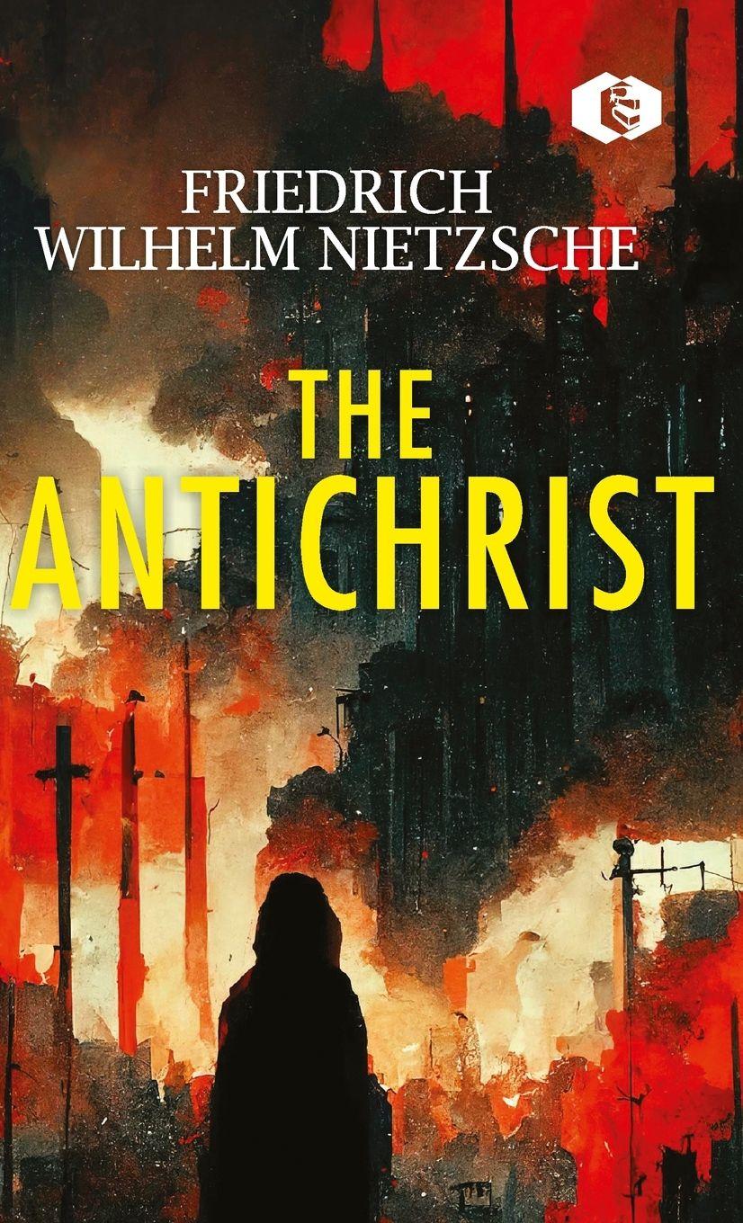 Vorderes Coverbild The Antichrist