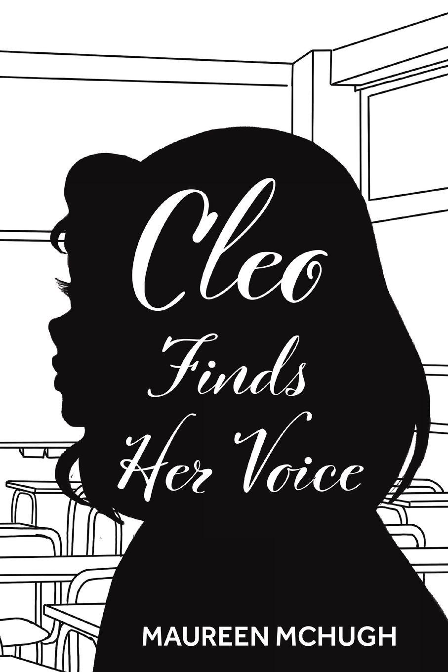 Vorderes Coverbild Cleo Finds Her Voice