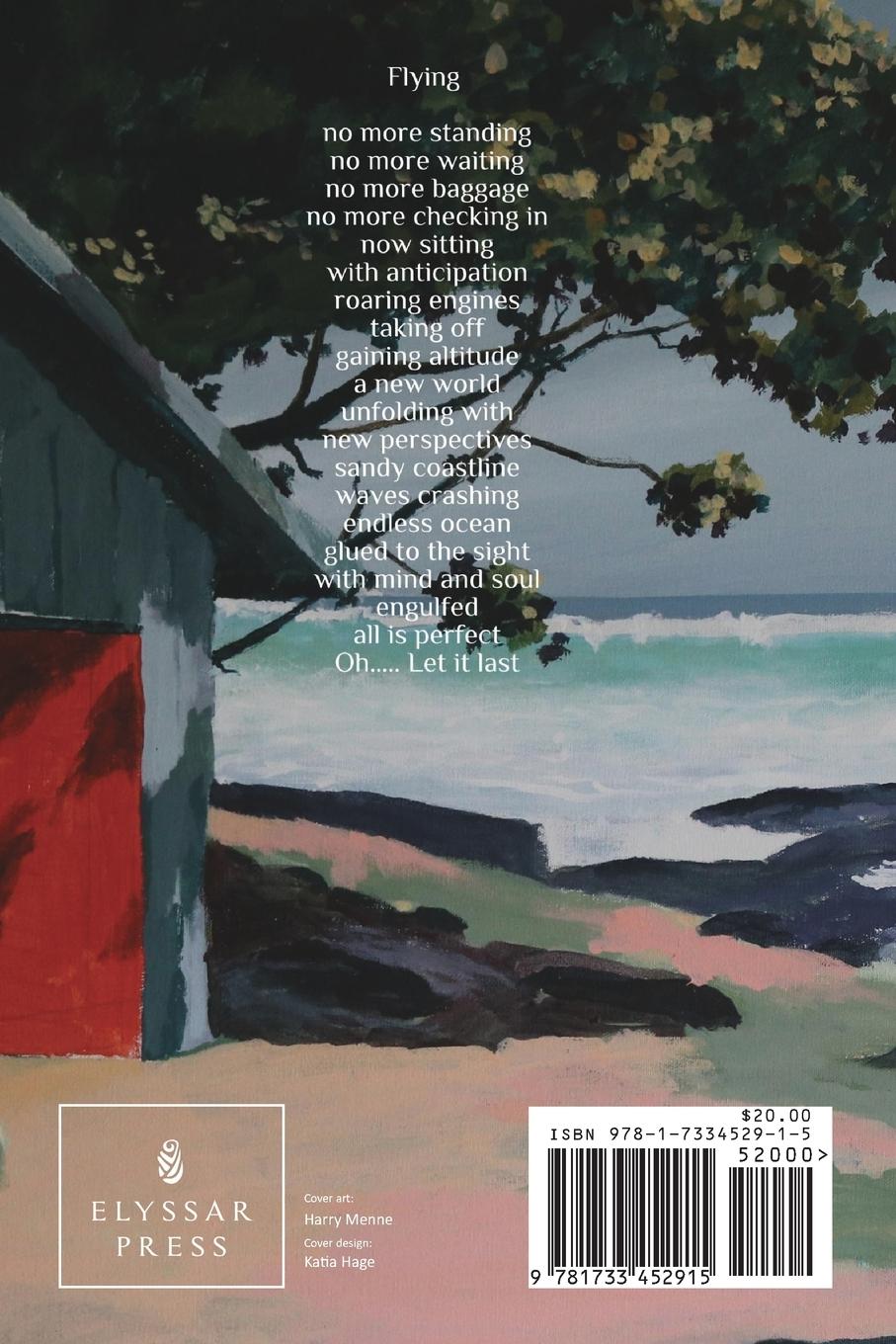 Rückseitencover Poetic Dwellings