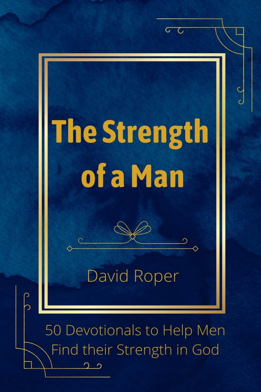 Vorderes Coverbild The Strength of a Man