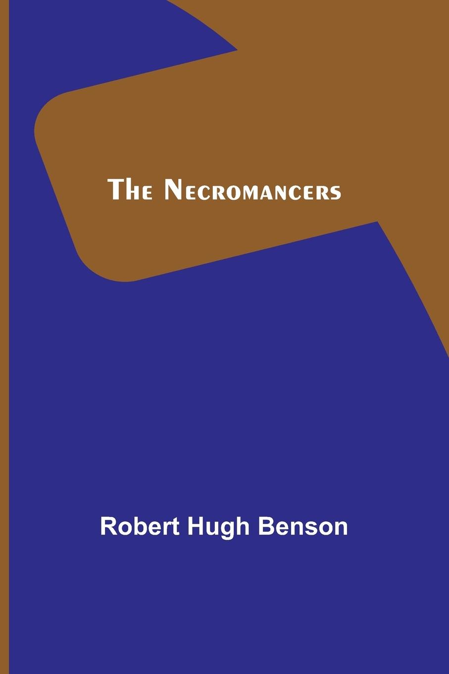 Vorderes Coverbild The Necromancers