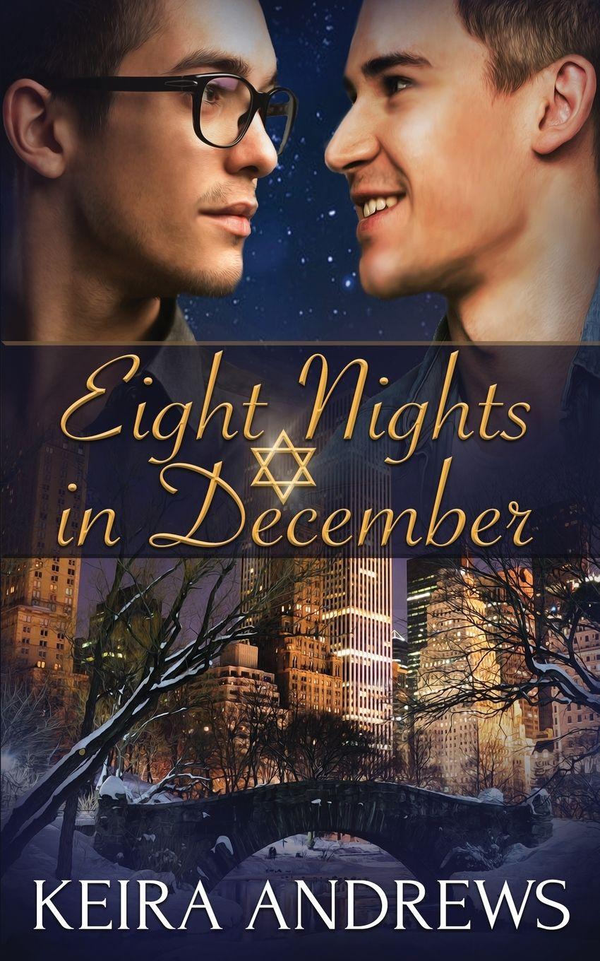 Vorderes Coverbild Eight Nights in December