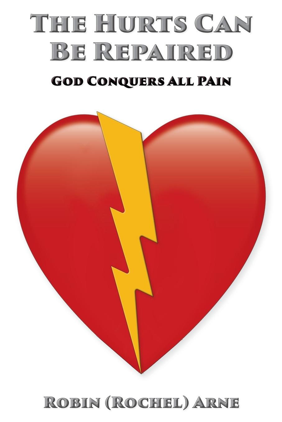 Vorderes Coverbild The Hurts Can Be Repaired