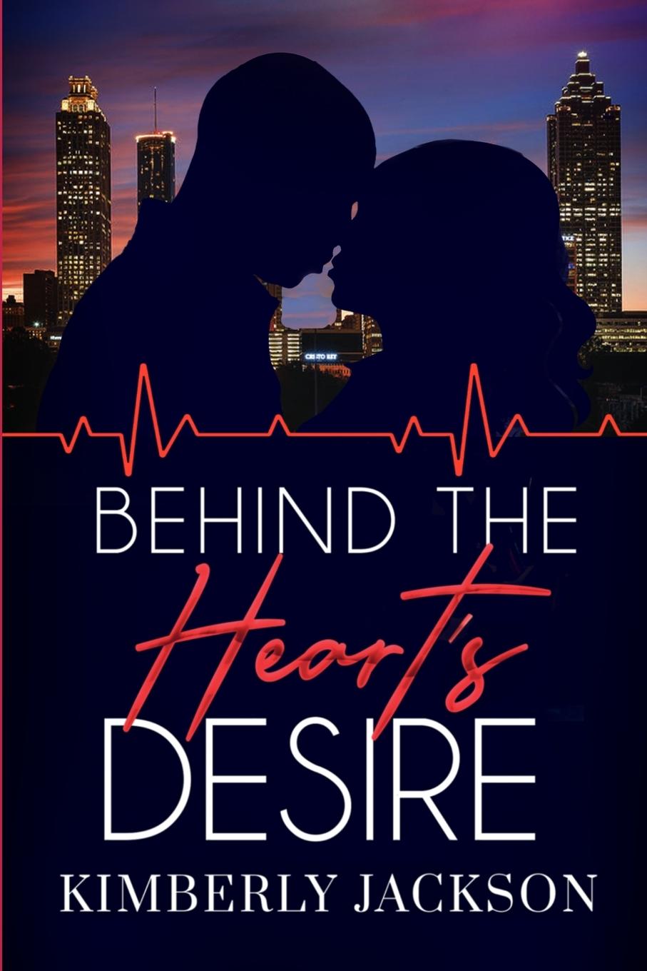 Vorderes Coverbild Behind the Heart's Desire