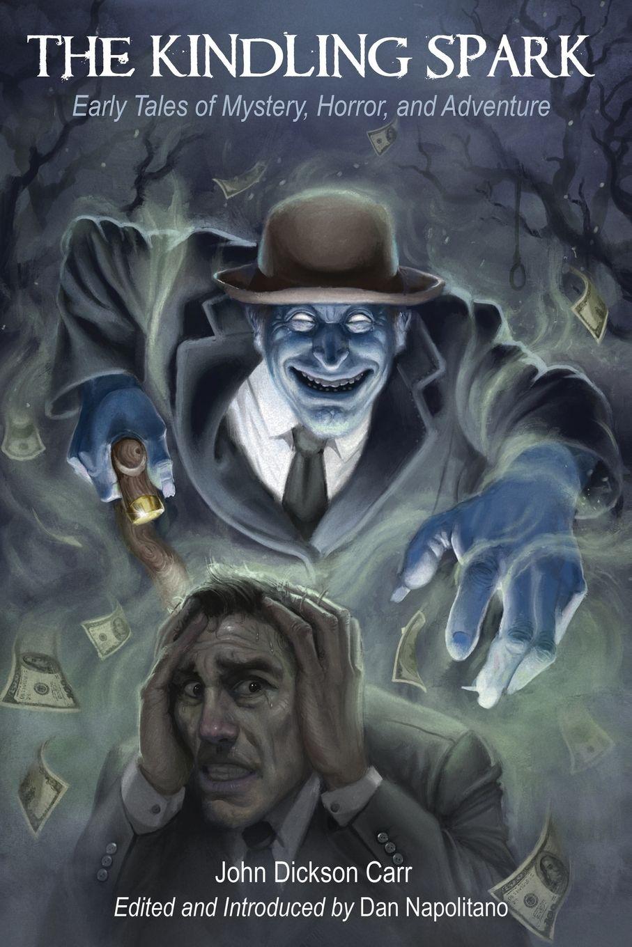 Vorderes Coverbild The Kindling Spark