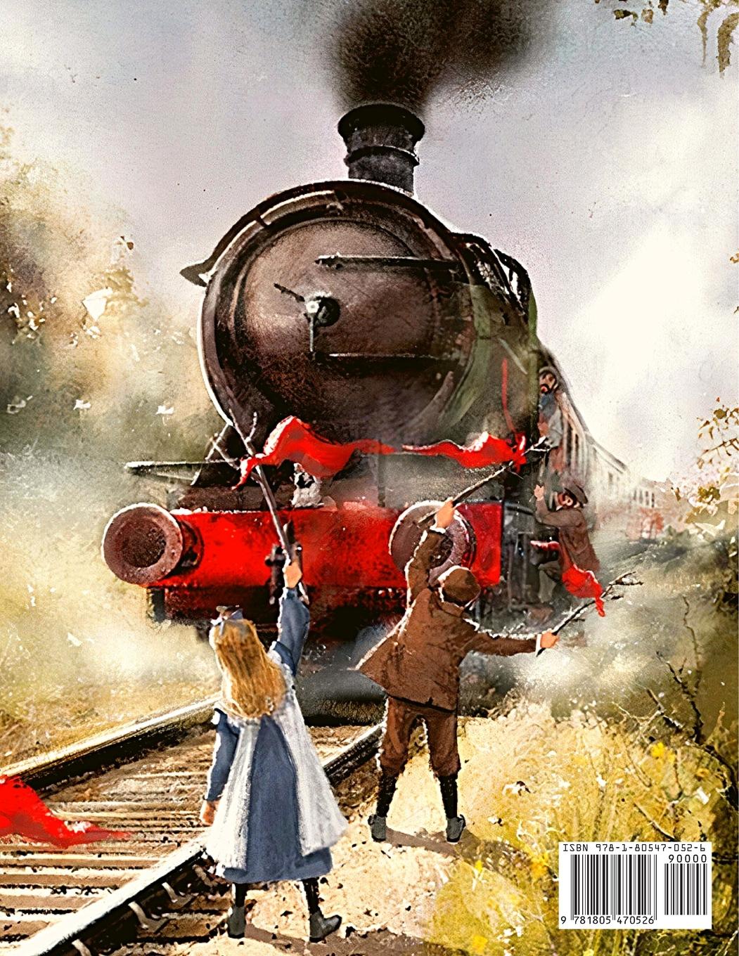 Rückseitencover The Railway Children