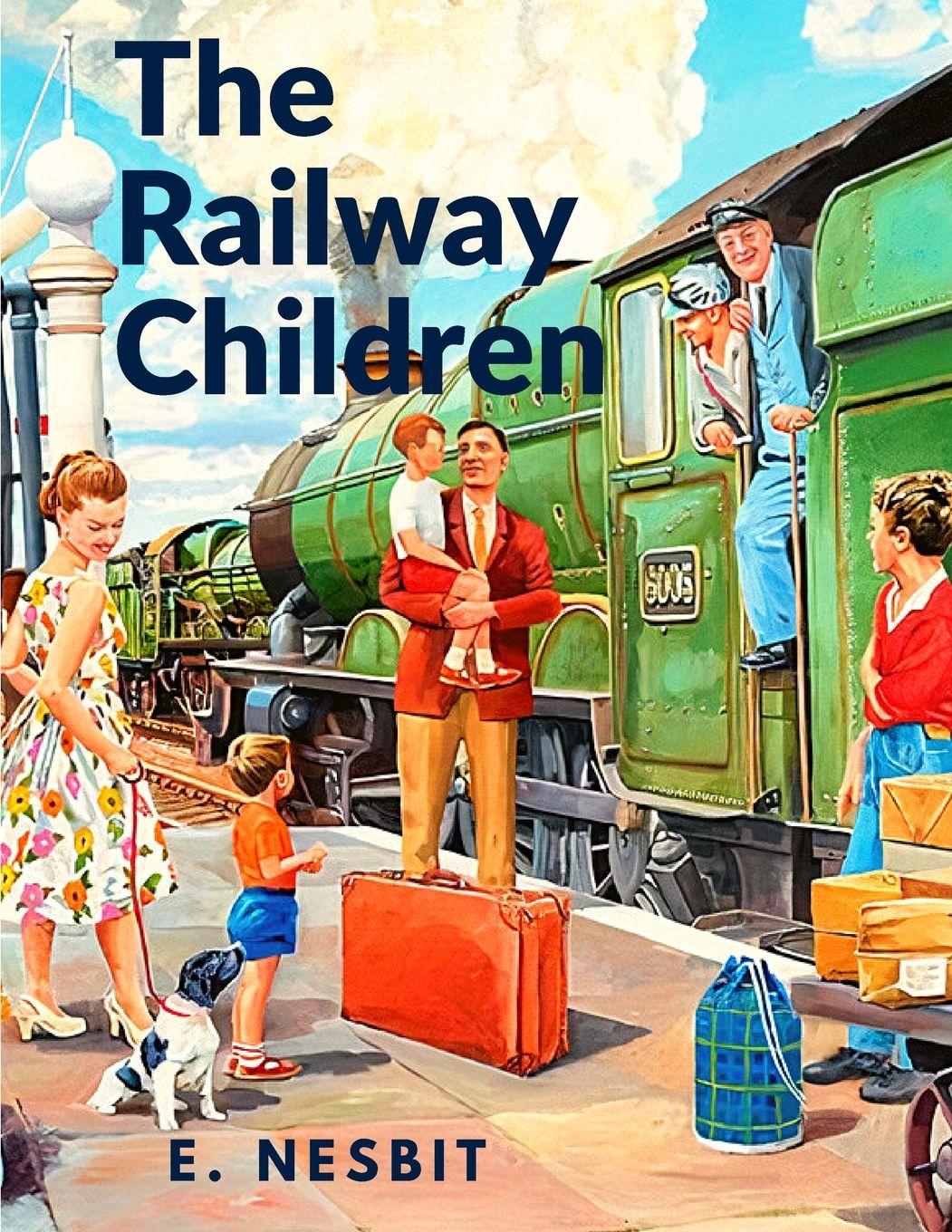 Vorderes Coverbild The Railway Children