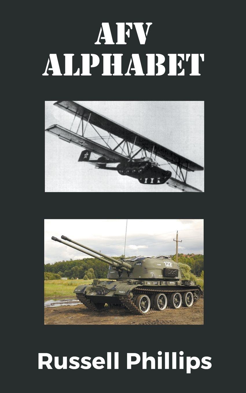 Vorderes Coverbild AFV Alphabet