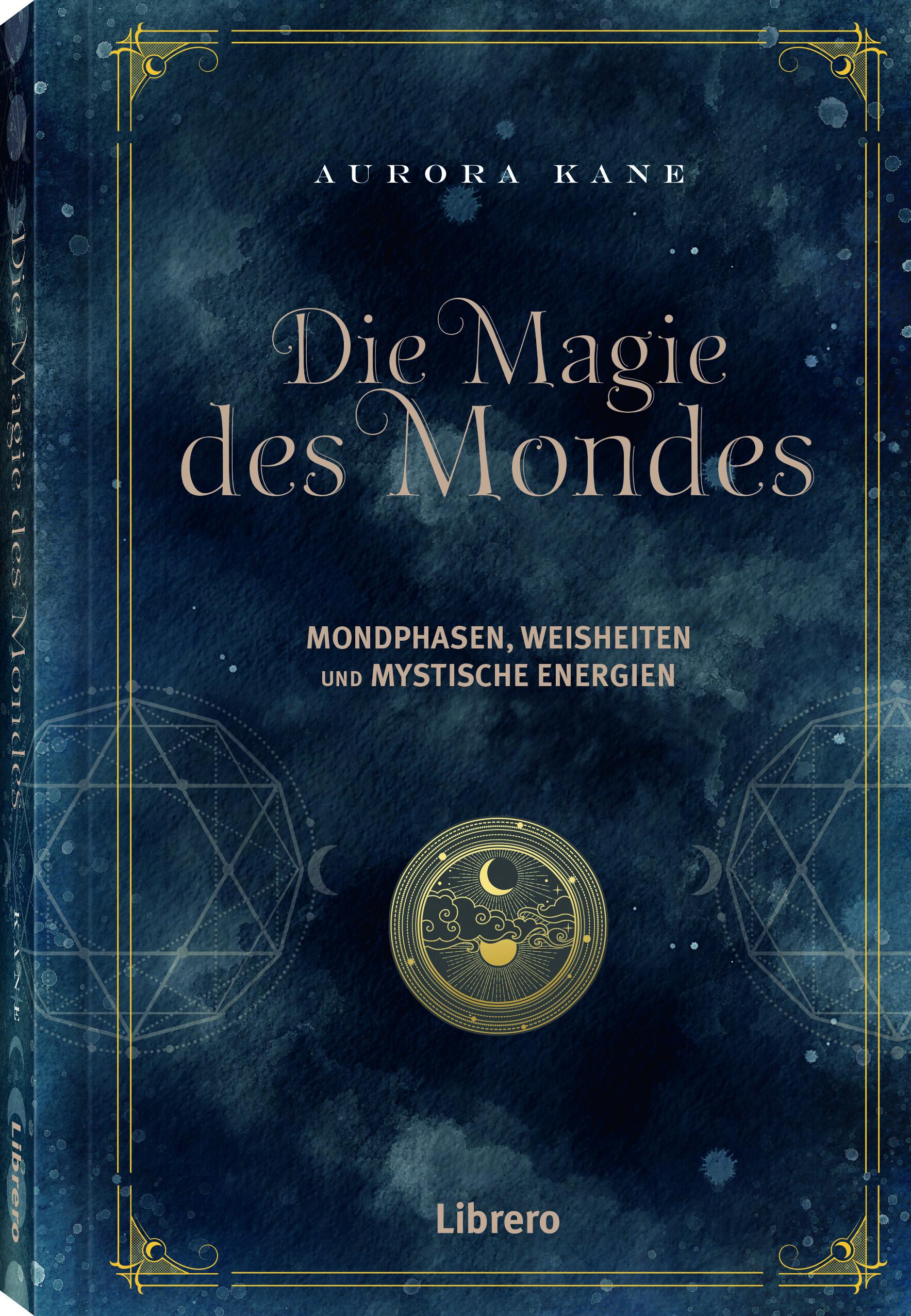 Vorderes Coverbild Die Magie des Mondes