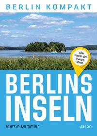 Vorderes Coverbild Berlins Inseln