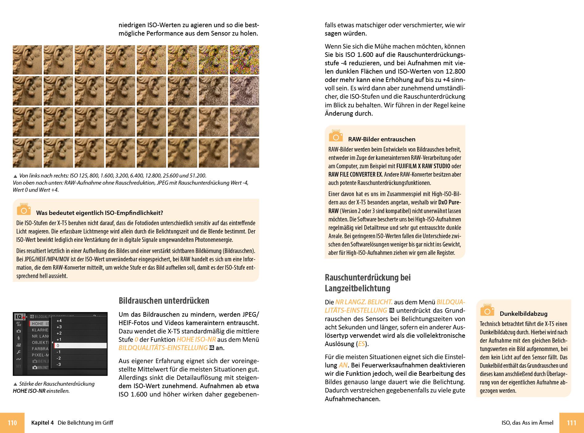 Beispielinhalt (Bild) Fujifilm XT-5