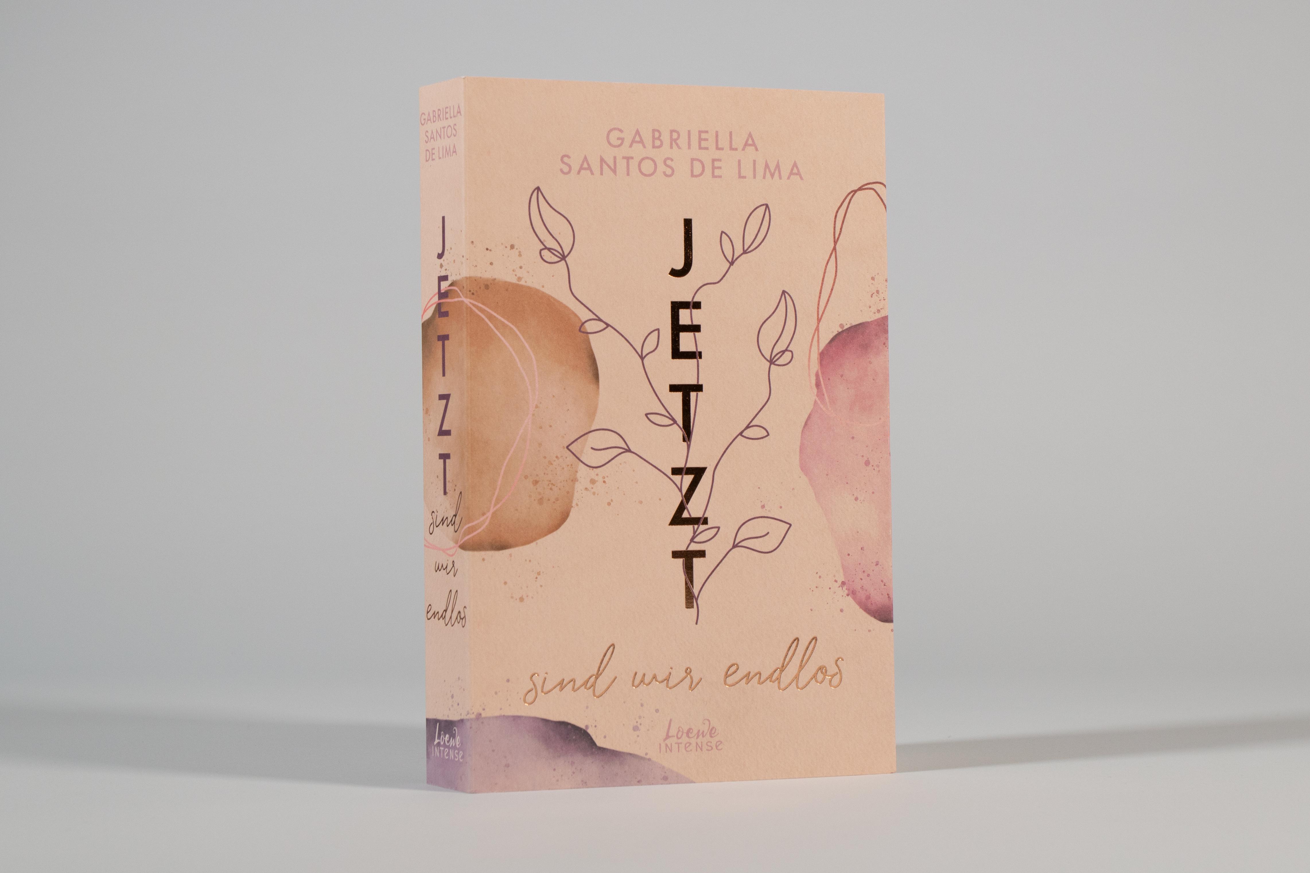 Beispielinhalt (Bild) Jetzt sind wir endlos (Jetzt-Trilogie, Band 3)