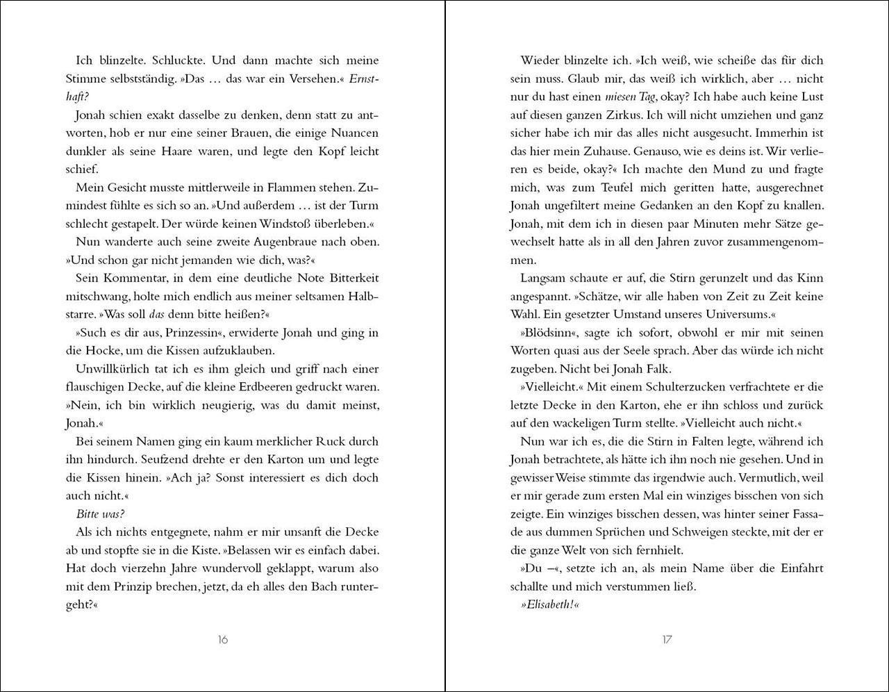 Beispielinhalt (Bild) Kein Sturm zu nah (Tales of Sylt, Band 2)