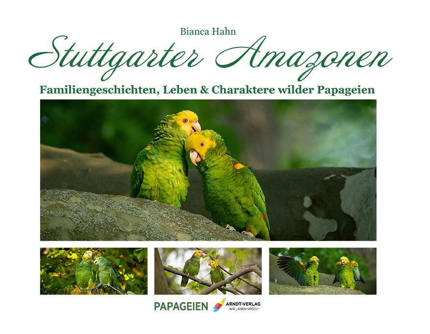 Vorderes Coverbild Stuttgarter Amazonen