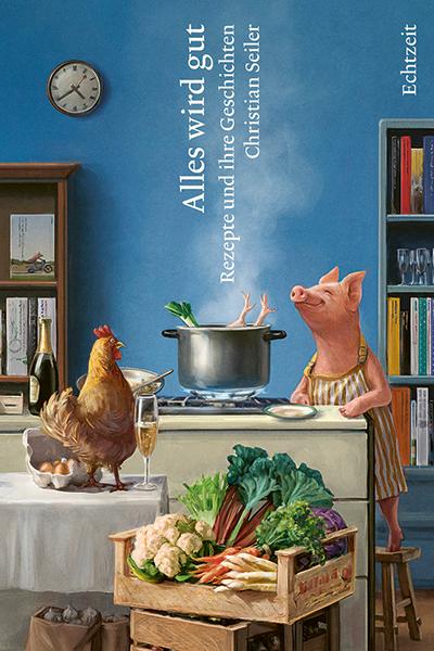 Vorderes Coverbild Alles wird gut