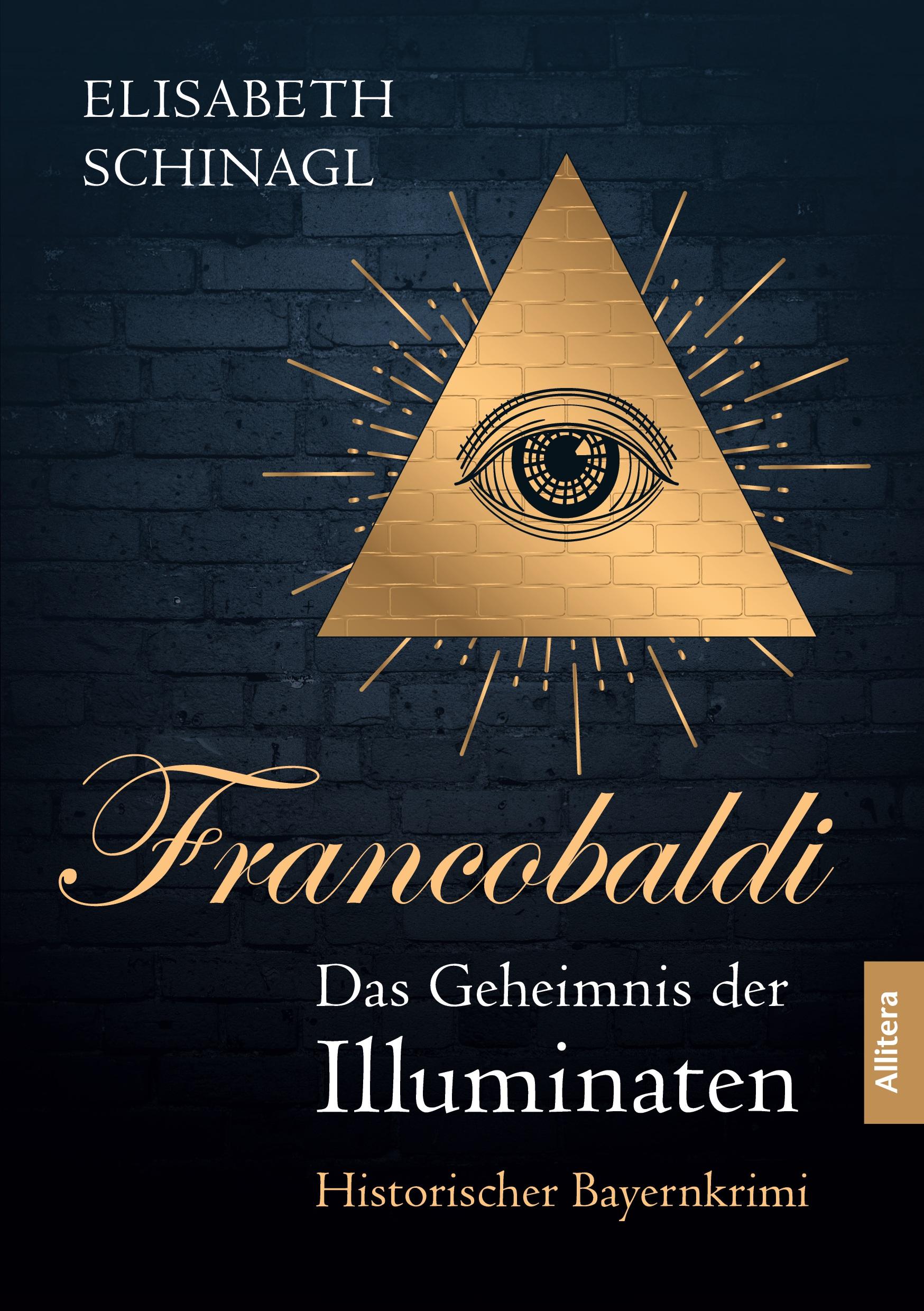 Vorderes Coverbild Francobaldi - Das Geheimnis der Illuminaten