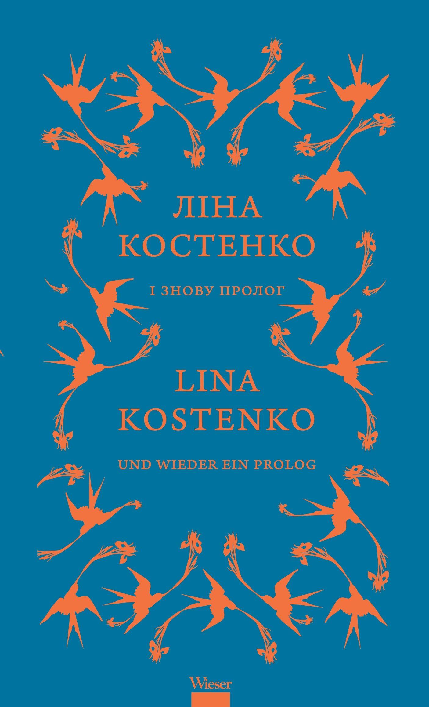 Vorderes Coverbild Und wieder ein Prolog / I znovu proloh