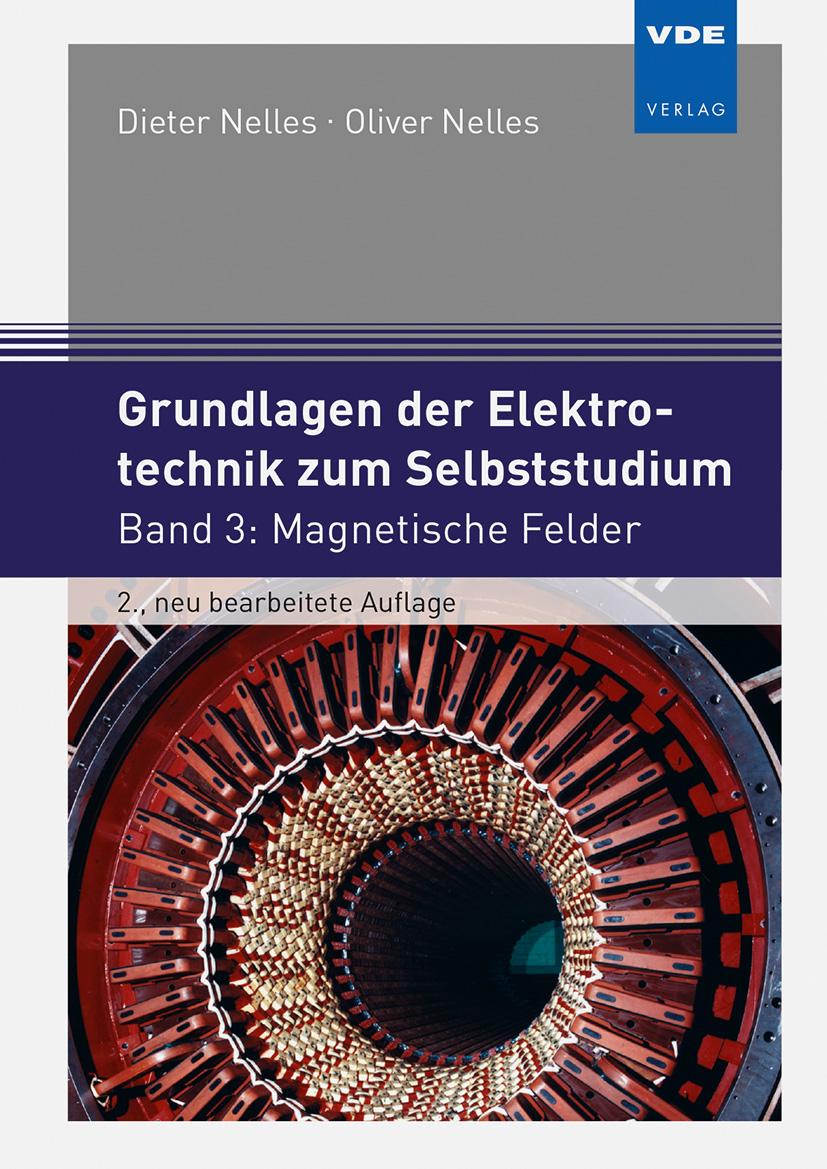 Beispielinhalt (Bild) Grundlagen der Elektrotechnik zum Selbststudium