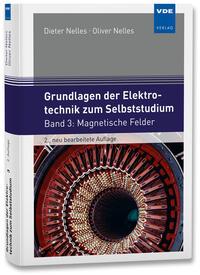 Vorderes Coverbild Grundlagen der Elektrotechnik zum Selbststudium