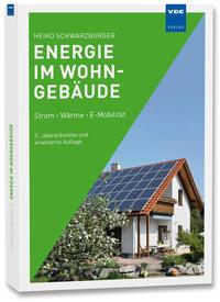 Vorderes Coverbild Energie im Wohngebäude