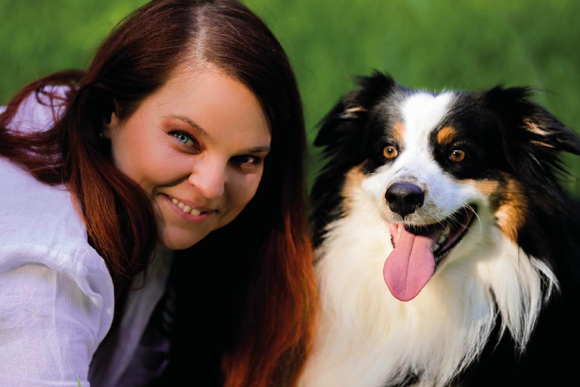Autorenbild DAS HEILENDE WISSEN DER TIERE Band 1: Botschaften von Tiergruppenseelen