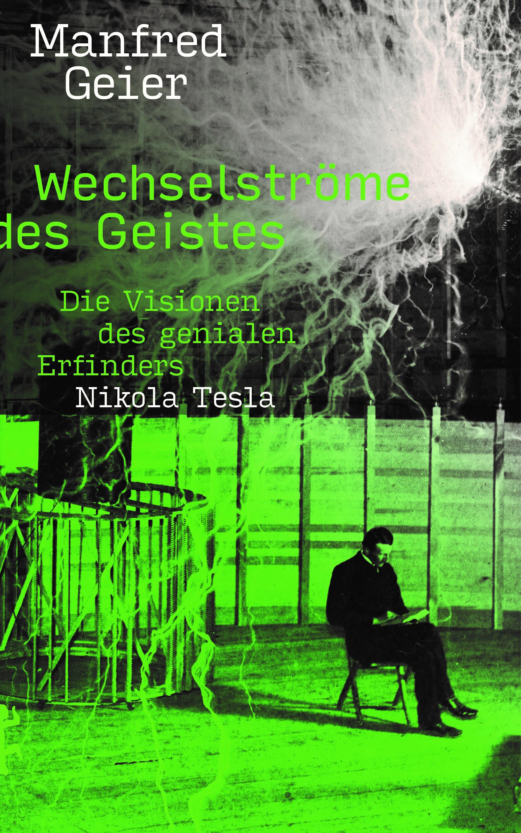 Vorderes Coverbild Wechselströme des Geistes