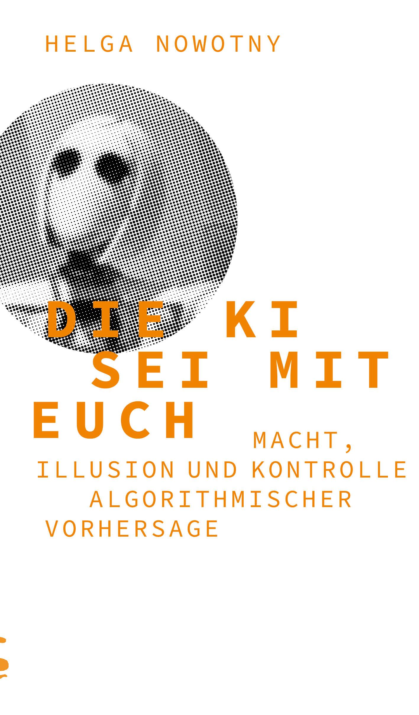 Vorderes Coverbild Die KI sei mit euch