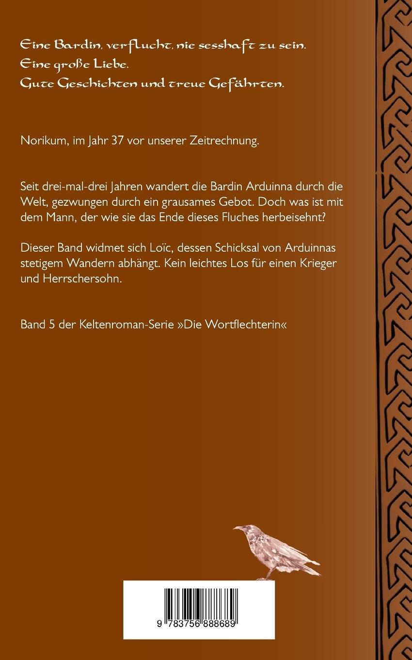 Rückseitencover Das Kind des Bärenkriegers