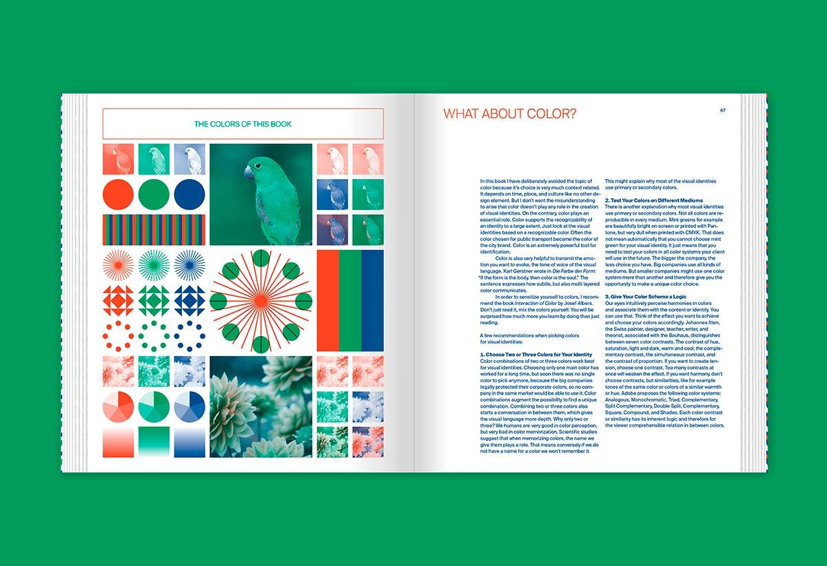 Beispielinhalt (Bild) Flexible Visual Systems