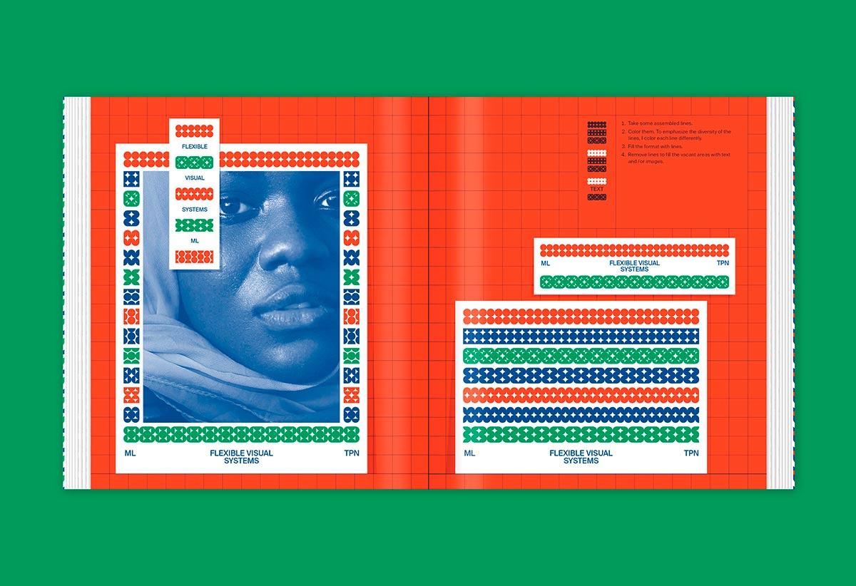 Beispielinhalt (Bild) Flexible Visual Systems