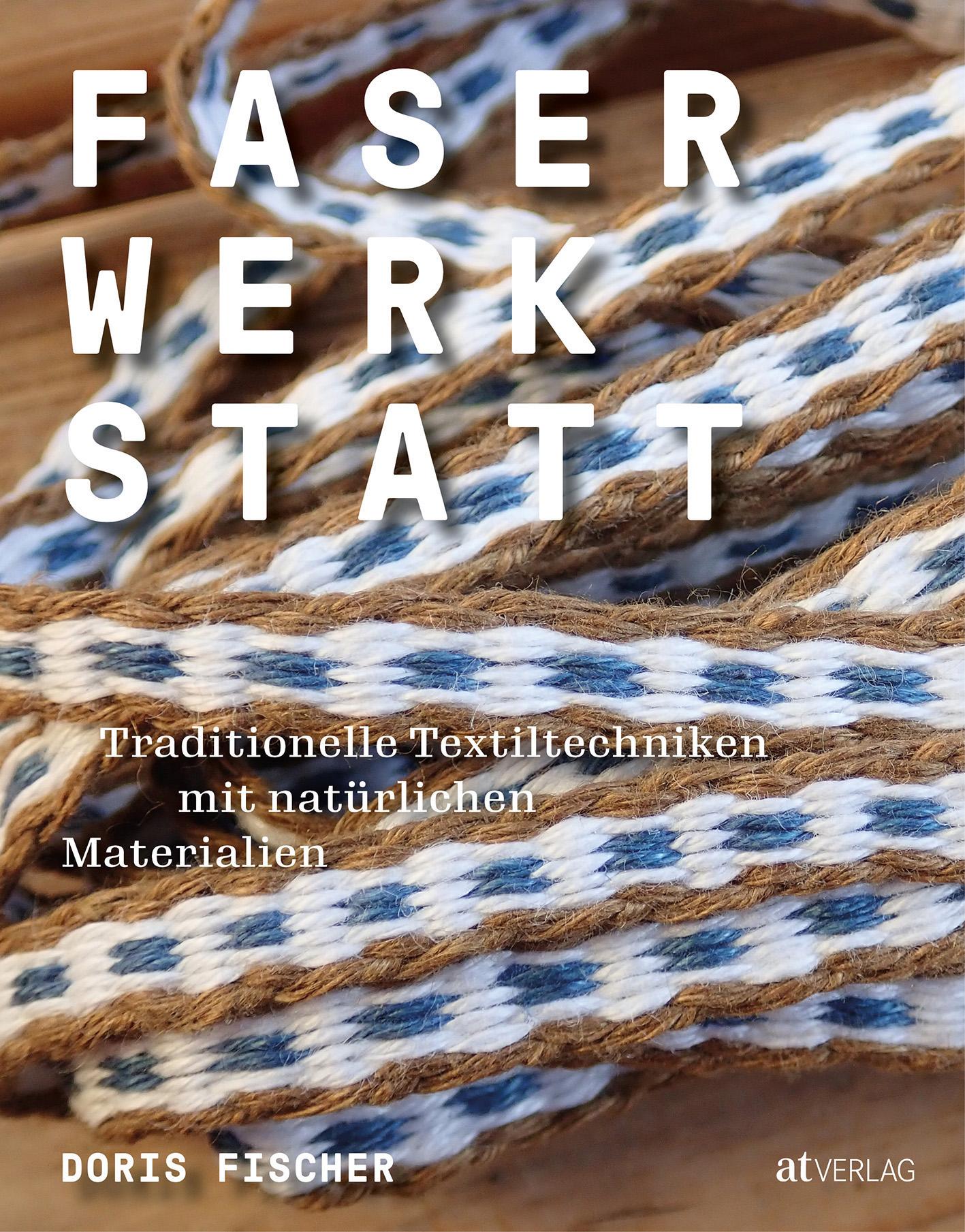 Vorderes Coverbild Faserwerkstatt