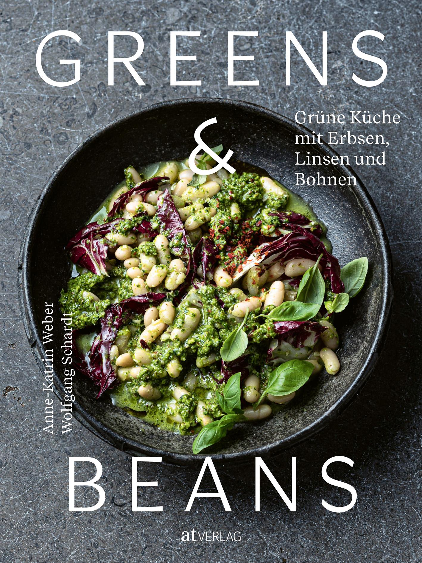 Vorderes Coverbild Greens & Beans