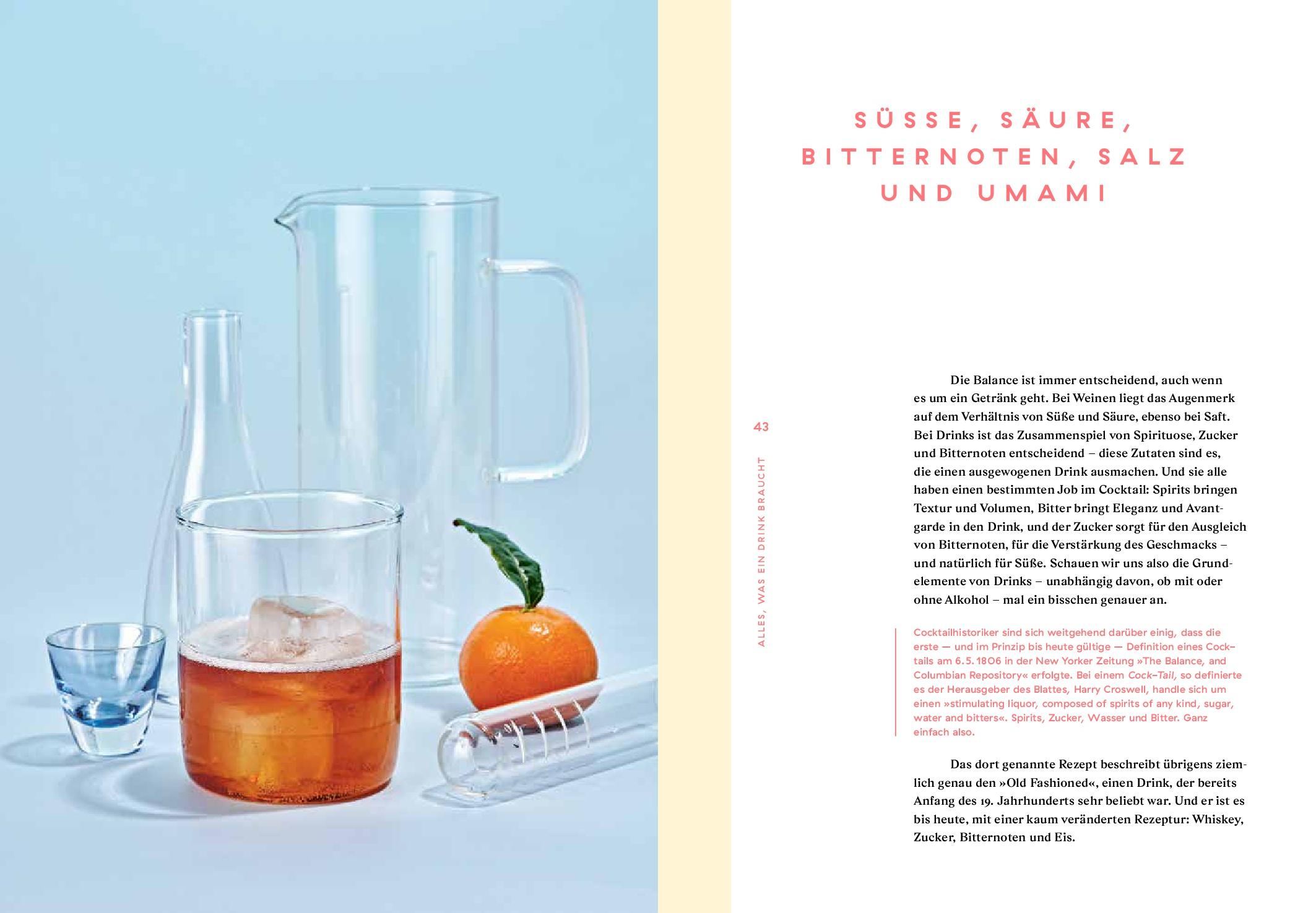 Beispielinhalt (Bild) Alkoholfrei