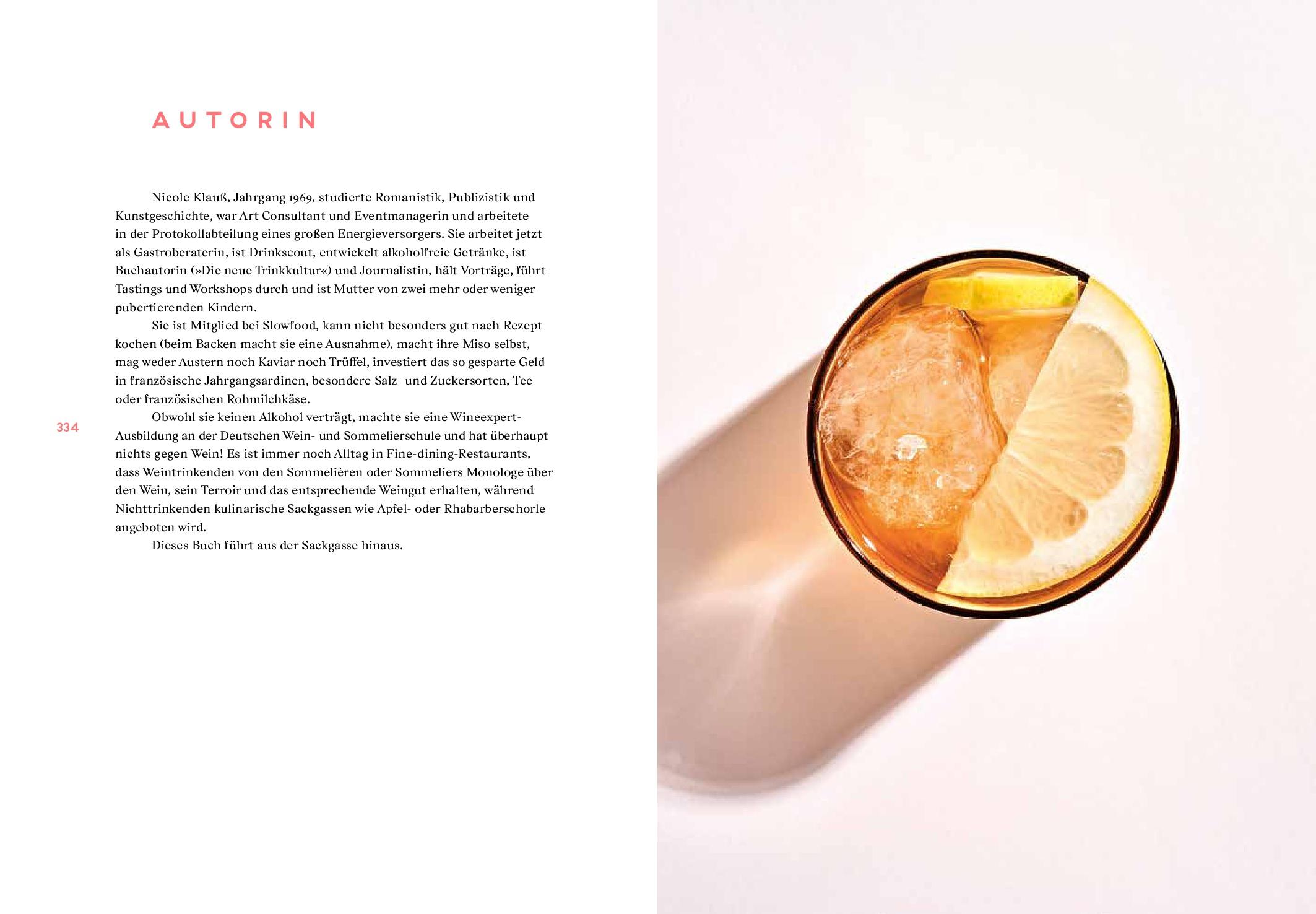 Beispielinhalt (Bild) Alkoholfrei