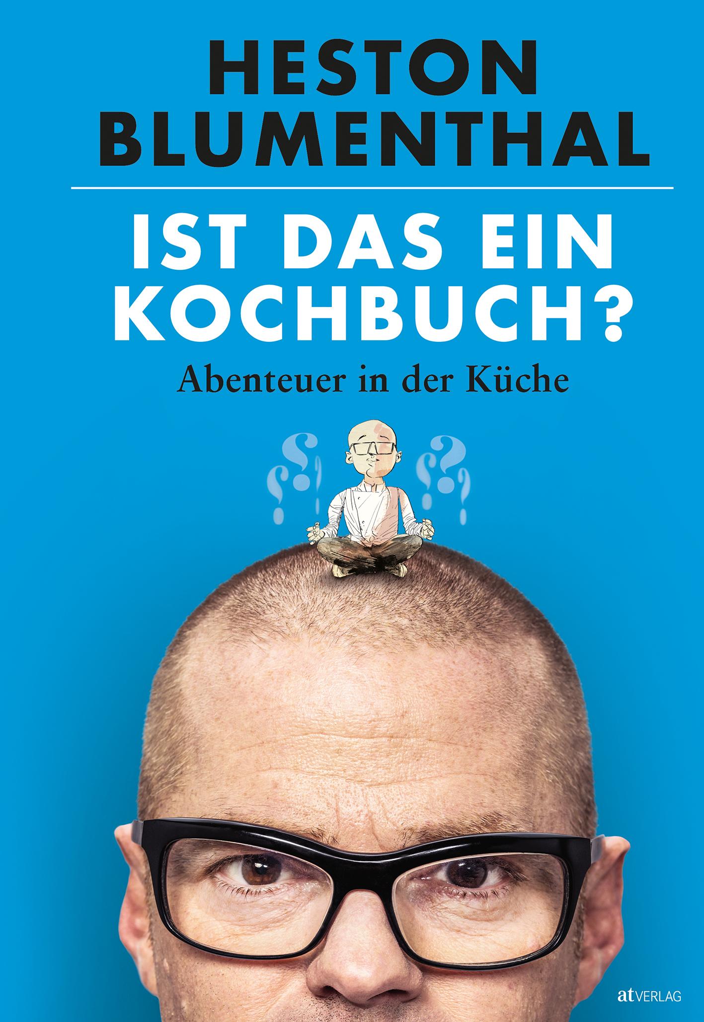 Vorderes Coverbild Ist das ein Kochbuch?