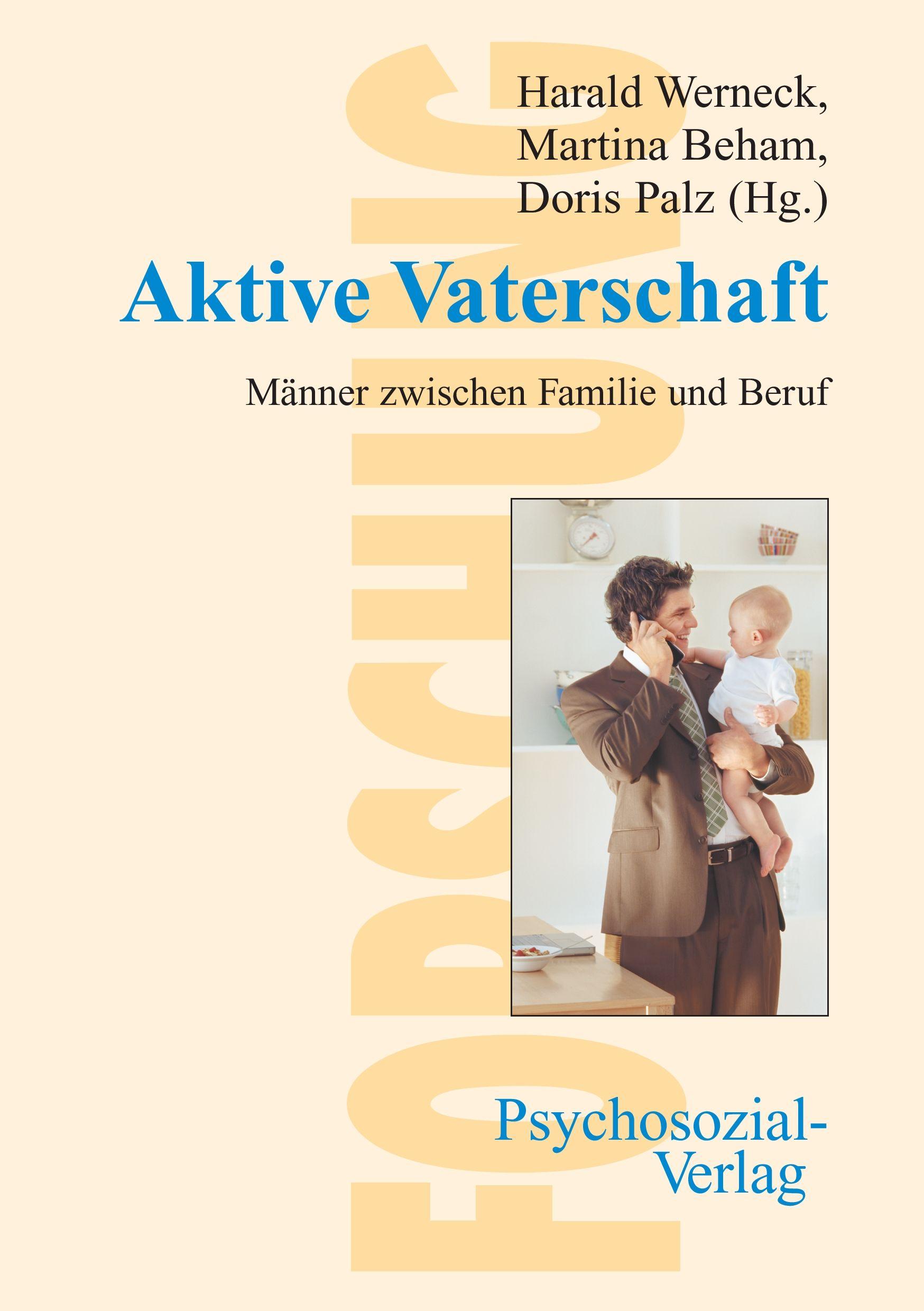 Vorderes Coverbild Aktive Vaterschaft