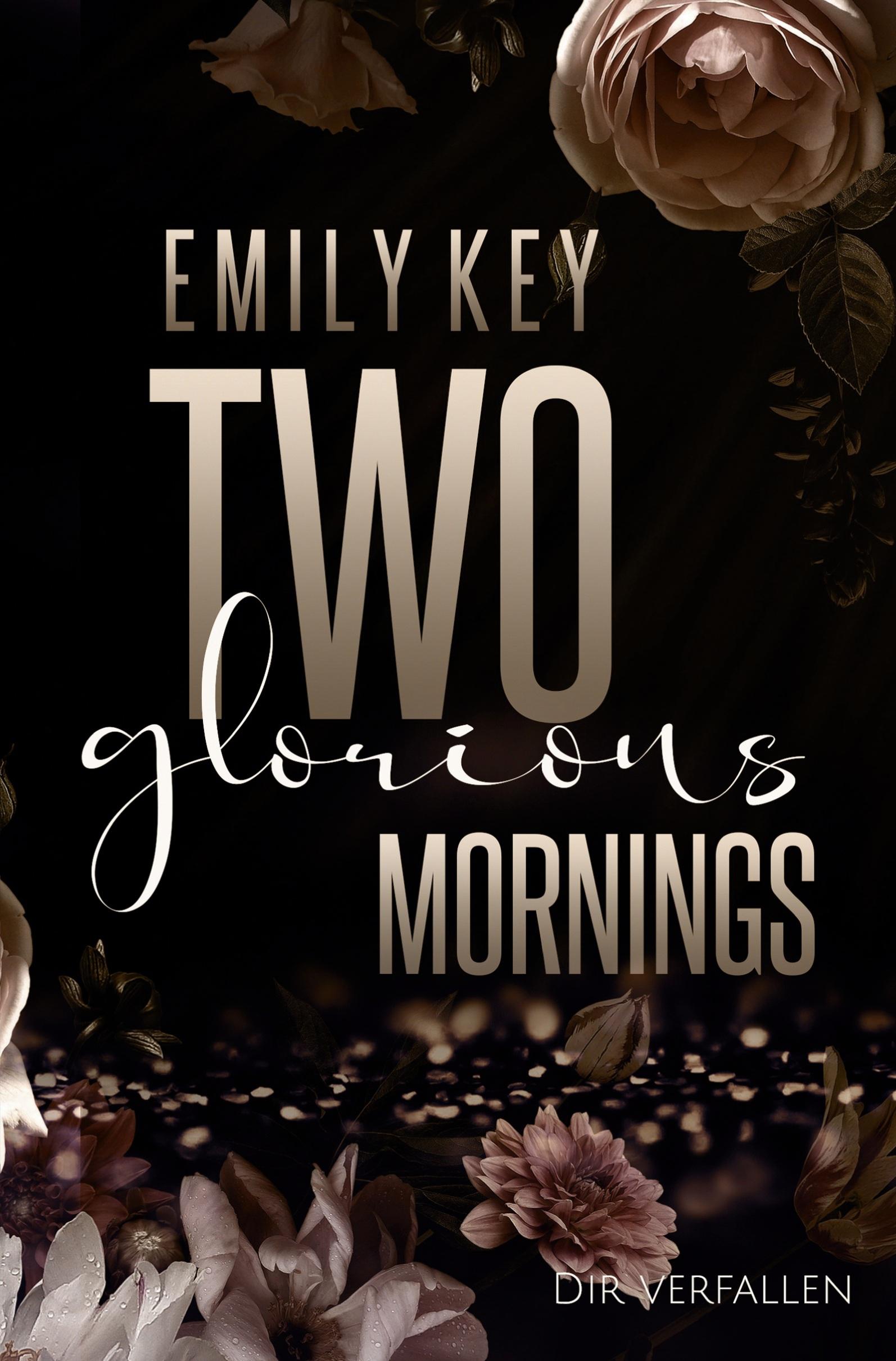 Vorderes Coverbild Two Glorious Mornings