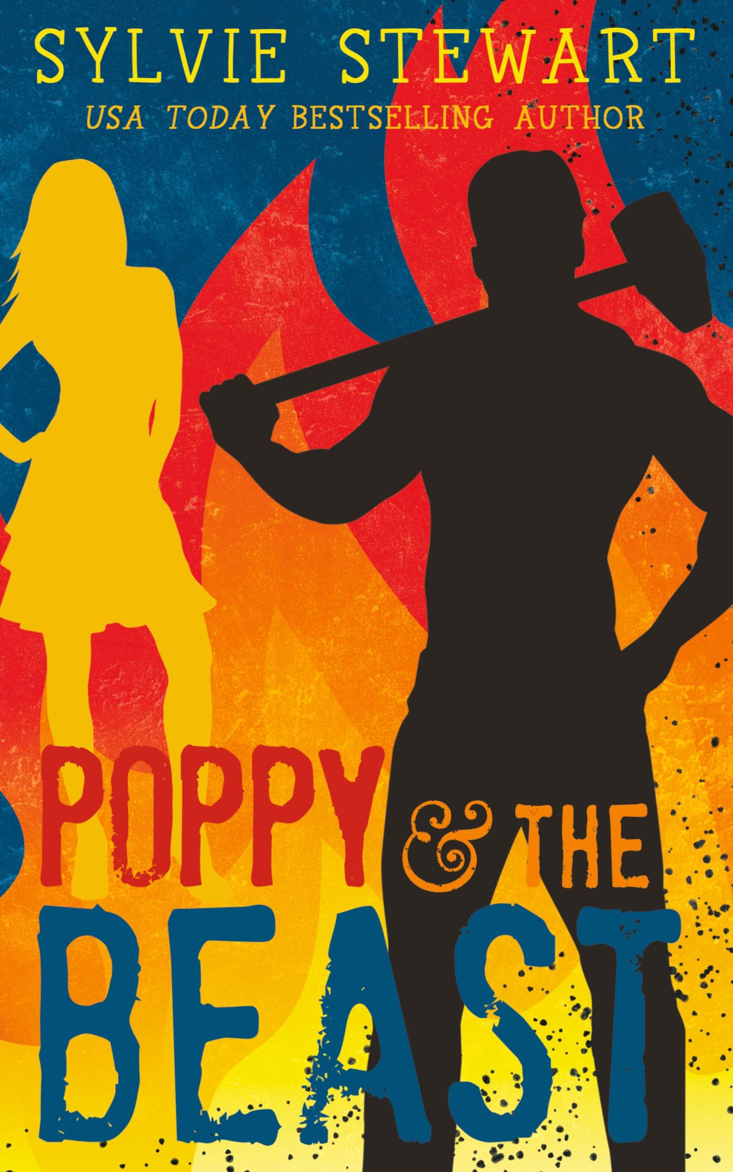 Vorderes Coverbild Poppy & the Beast