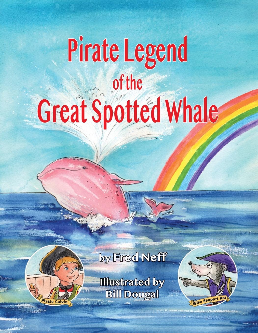 Vorderes Coverbild Pirate Legend of the Great Spotted Whale