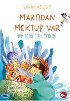 Vorderes Coverbild Martidan Mektup Var 2 - Denizdeki Gizli Tehlike
