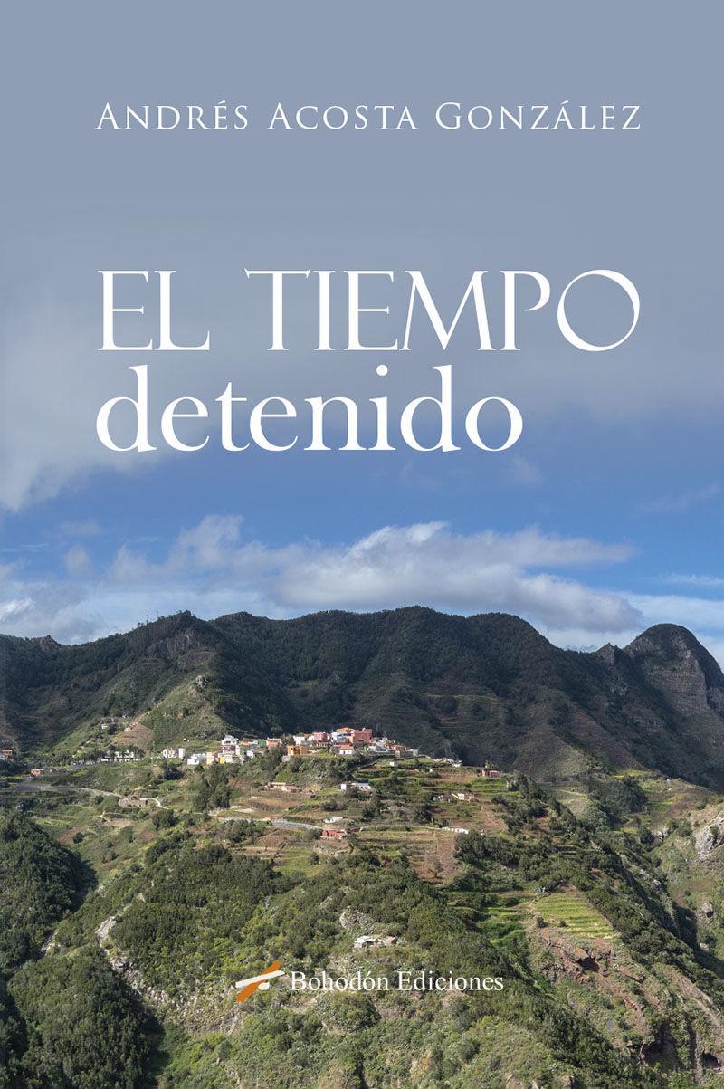Vorderes Coverbild El tiempo detenido
