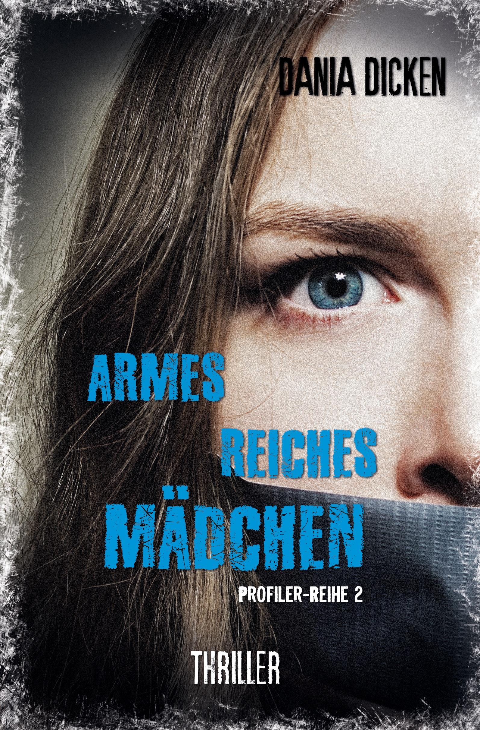 Vorderes Coverbild Armes reiches Mädchen