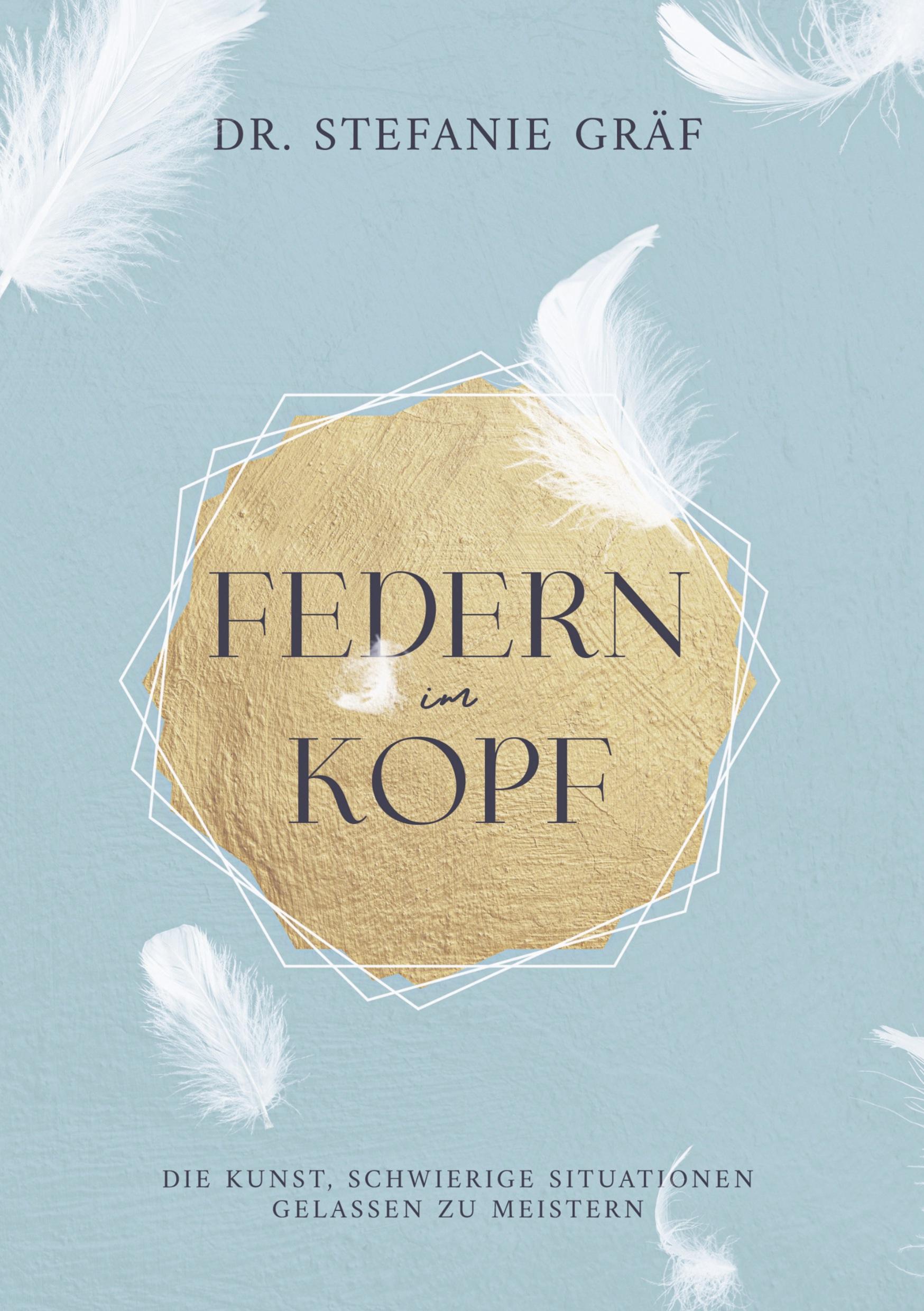Vorderes Coverbild Federn im Kopf