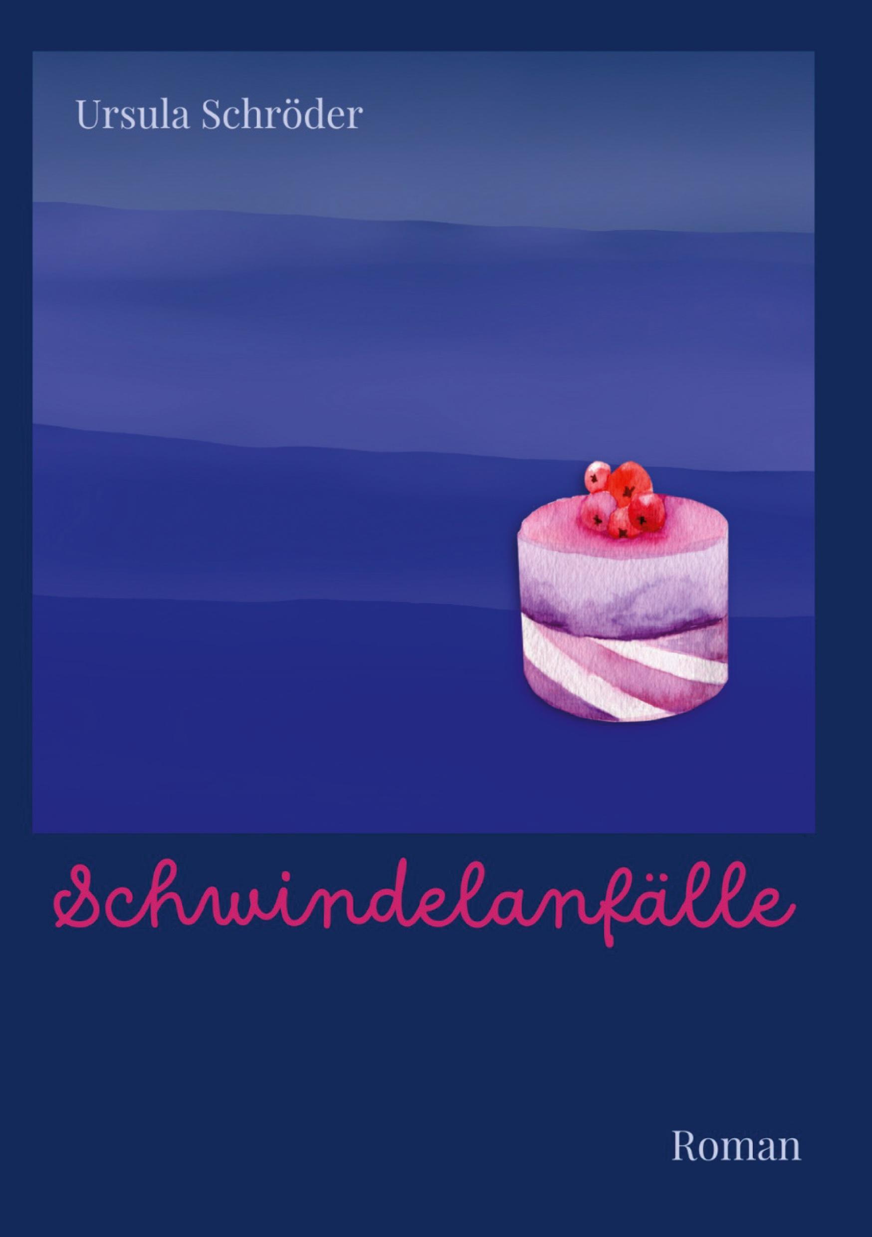 Vorderes Coverbild Schwindelanfälle