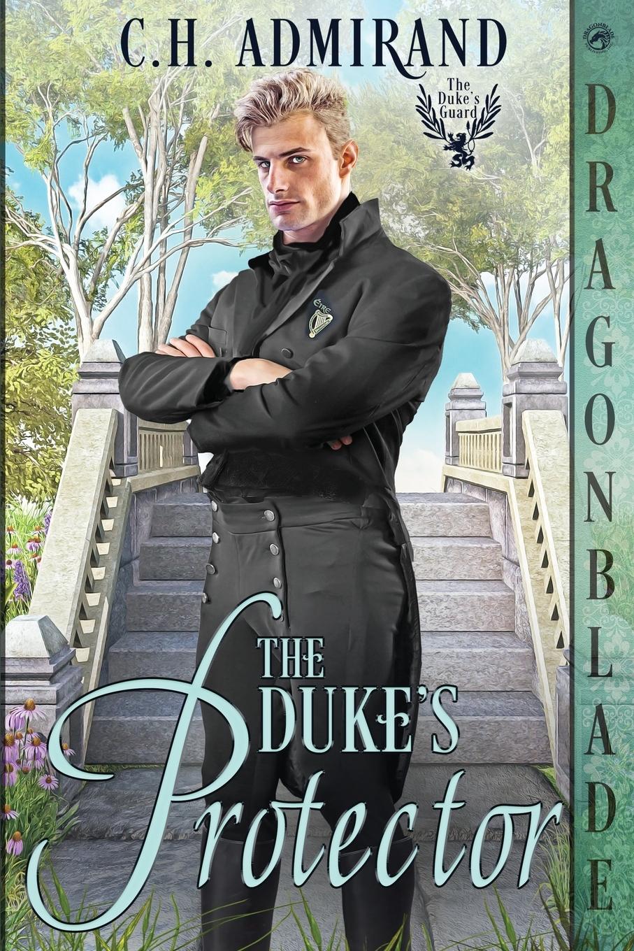 Vorderes Coverbild The Duke's Protector