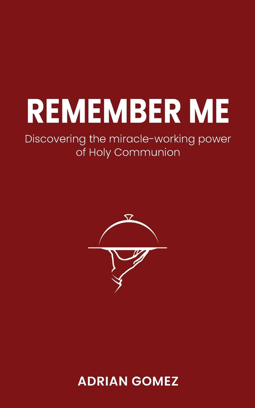 Vorderes Coverbild Remember Me