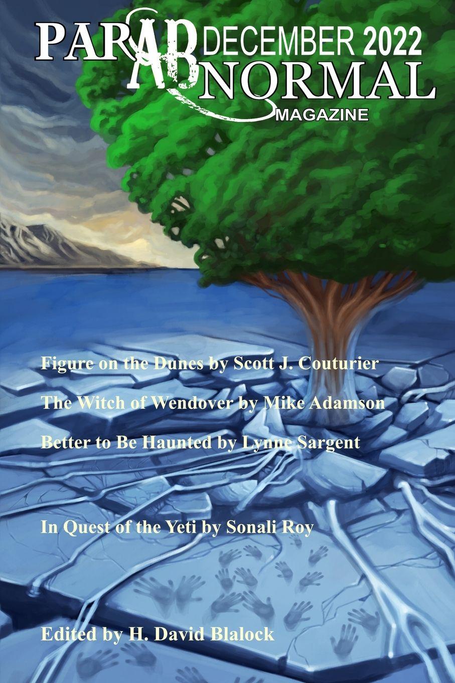 Vorderes Coverbild ParABnormal Magazine December 2022