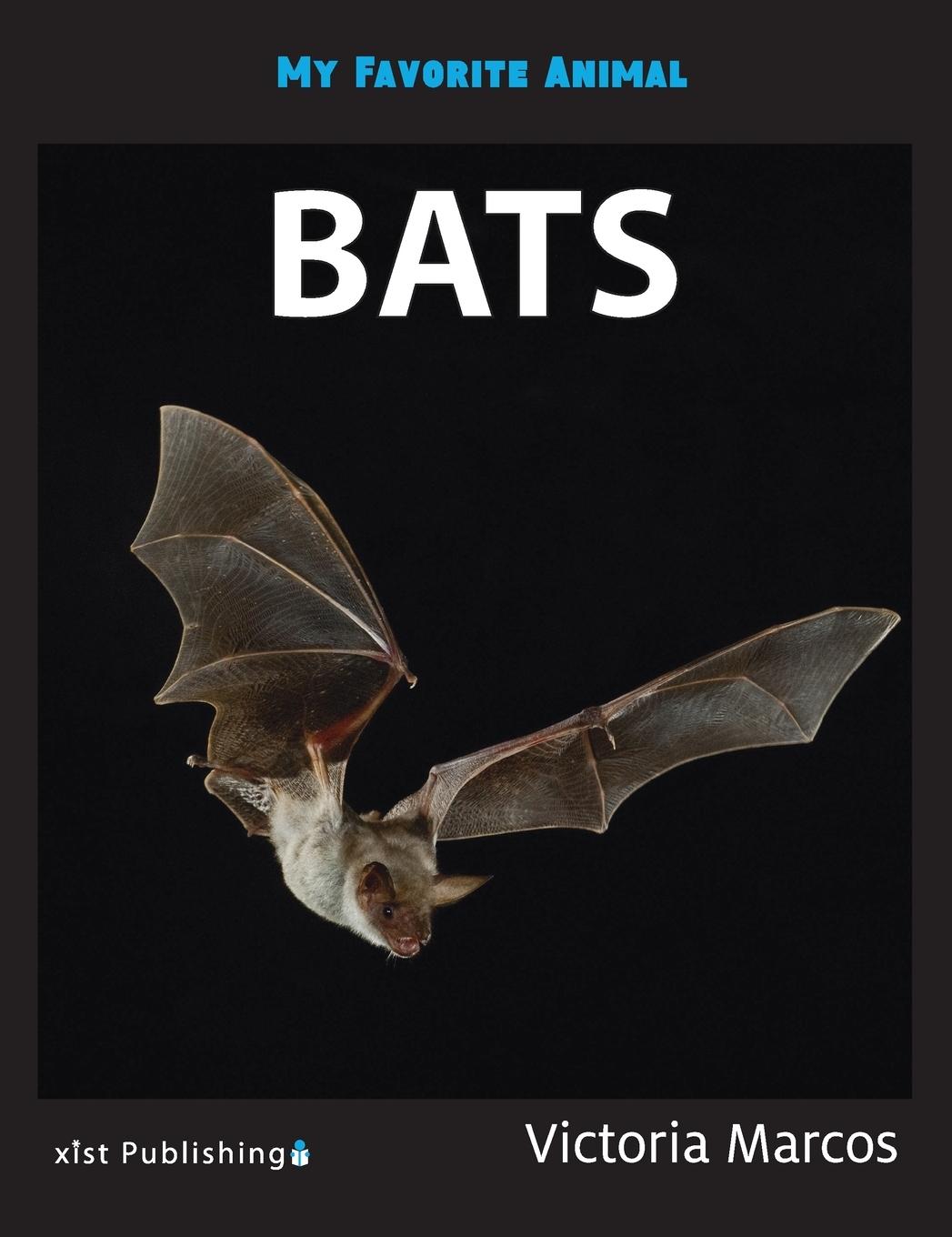 Vorderes Coverbild My Favorite Animal